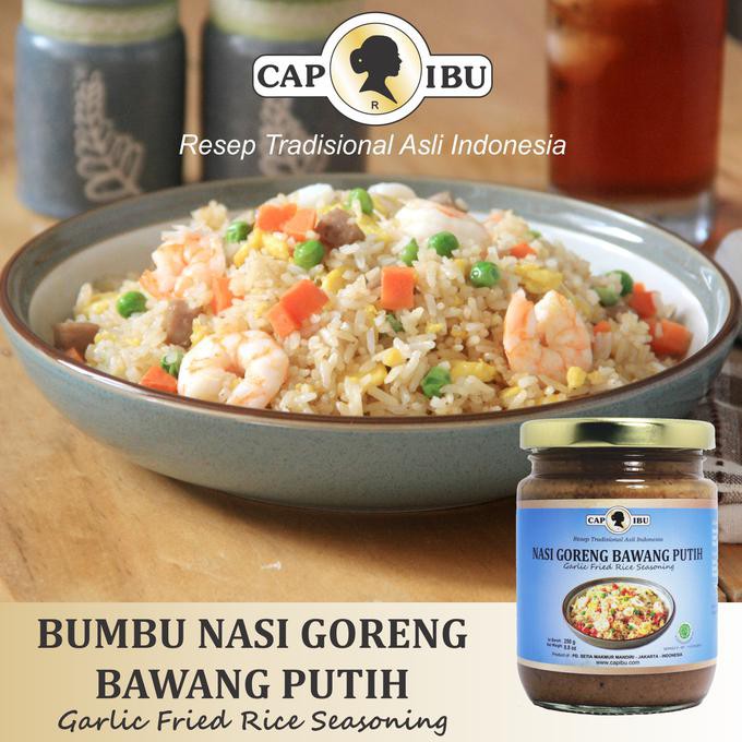 

Mmbon645- Bumbu Nasi Goreng Bawang Putih 968C