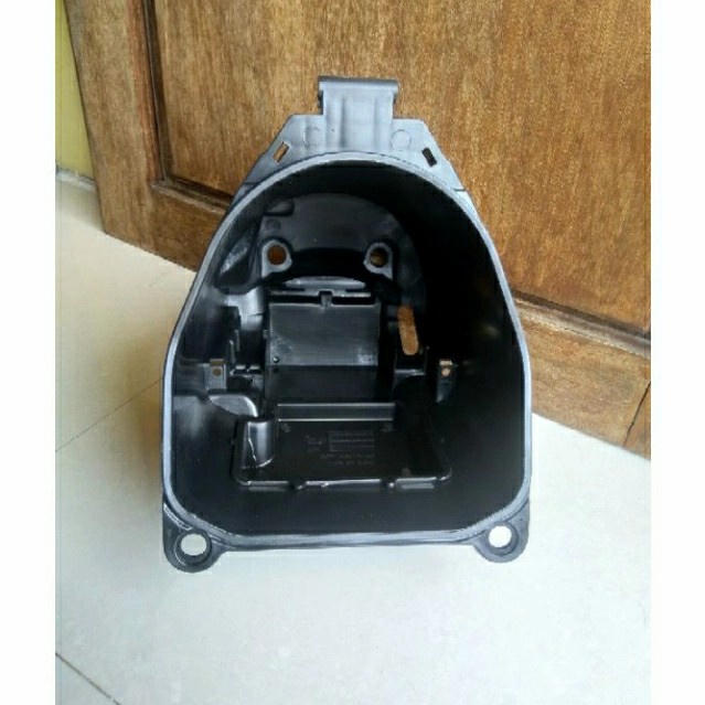 Box Bagasi Tempat Aki Bawah Jok Supra X 125 Karbu/Karsima Pnp Original