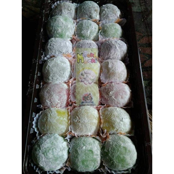 

Mochi