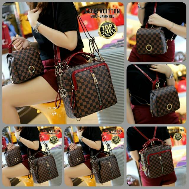 LV Ayutinting Set Bag Mini 2003