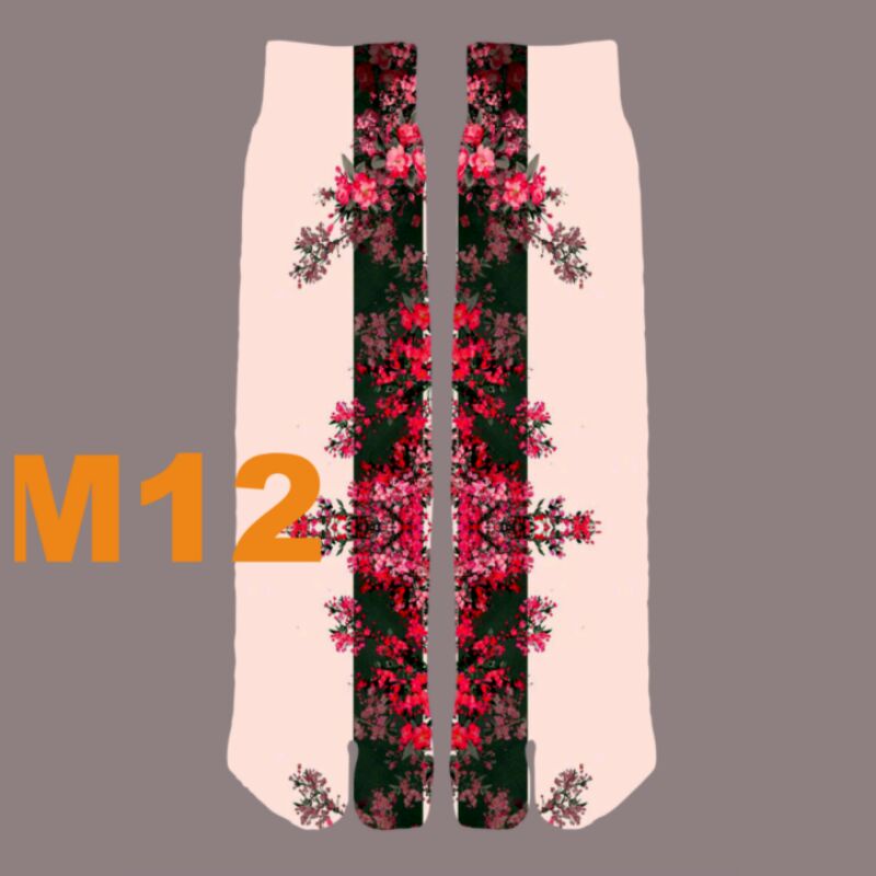 KAOSKAKI PRINTING MUSLIMAH M12