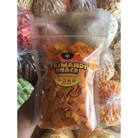 

Snack Keripik Tortilla Balado/Keju 200gr