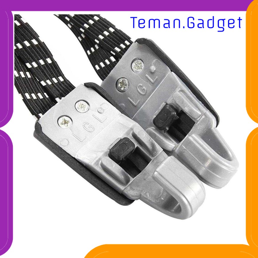 TG-IB141 GOLDRET TALI SEPEDA PENGIKAT BARANG LUGGAGE MOTOR ELASTIS 70CM - BA85