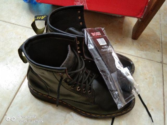 BEST SELLER Sauqi Walkers DM High Sepatu Boots Pria 8 BEST SELLER Sauqi Walkers DM High Sepatu Boots Pria 8