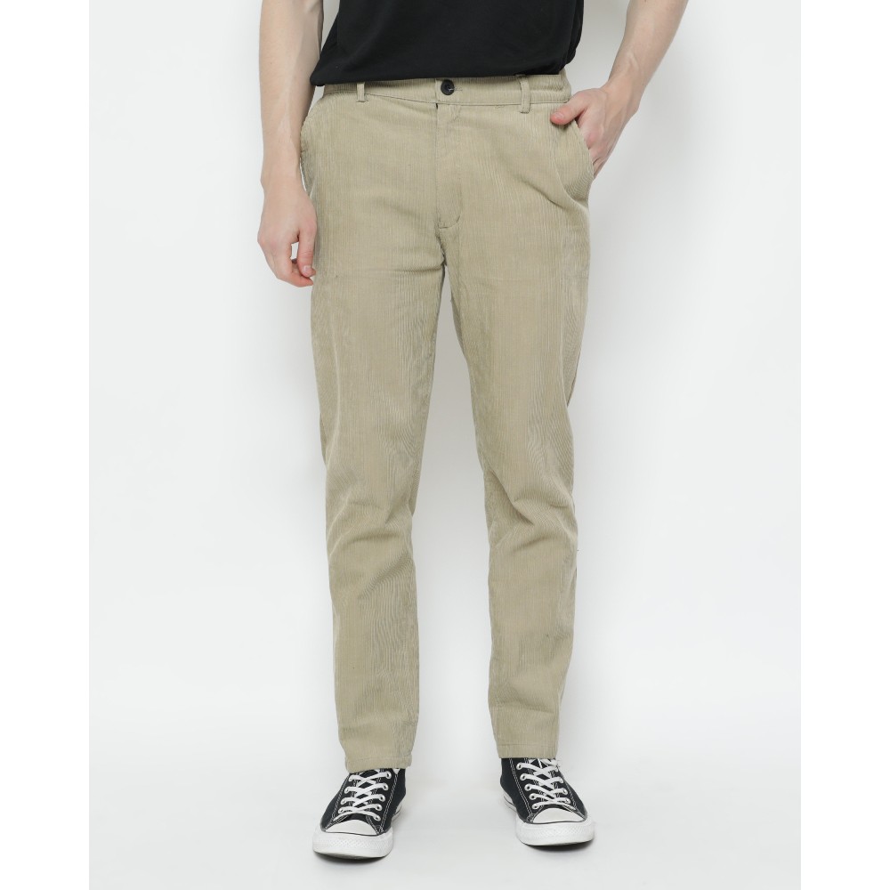 

Erigo Corduroy Pants Gifera Mocca