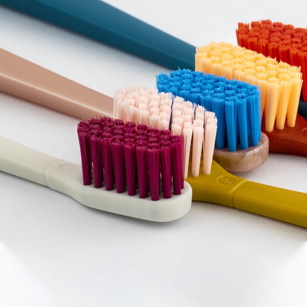 Flipper Twigo Adults Toothbrush Sikat Gigi Isi 2