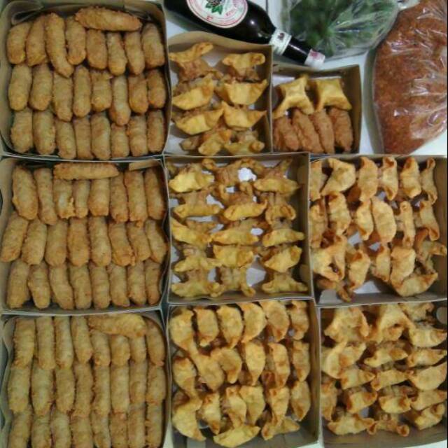 

10pcs Batagor Basalamah Bandung