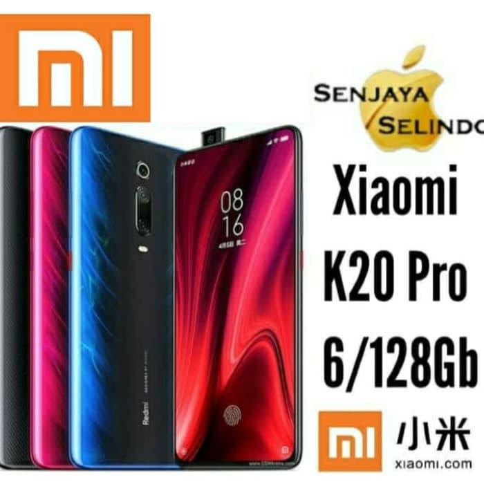 Promo Xiaomi Redmi K20 Pro 6Gb/128Gb Garansi Distributor 1