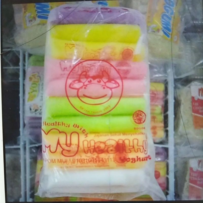 

My Healty Yogurt isi 30pcs
