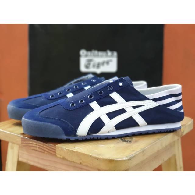 onitsuka tiger slip on