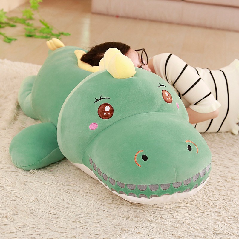 cute t rex plush