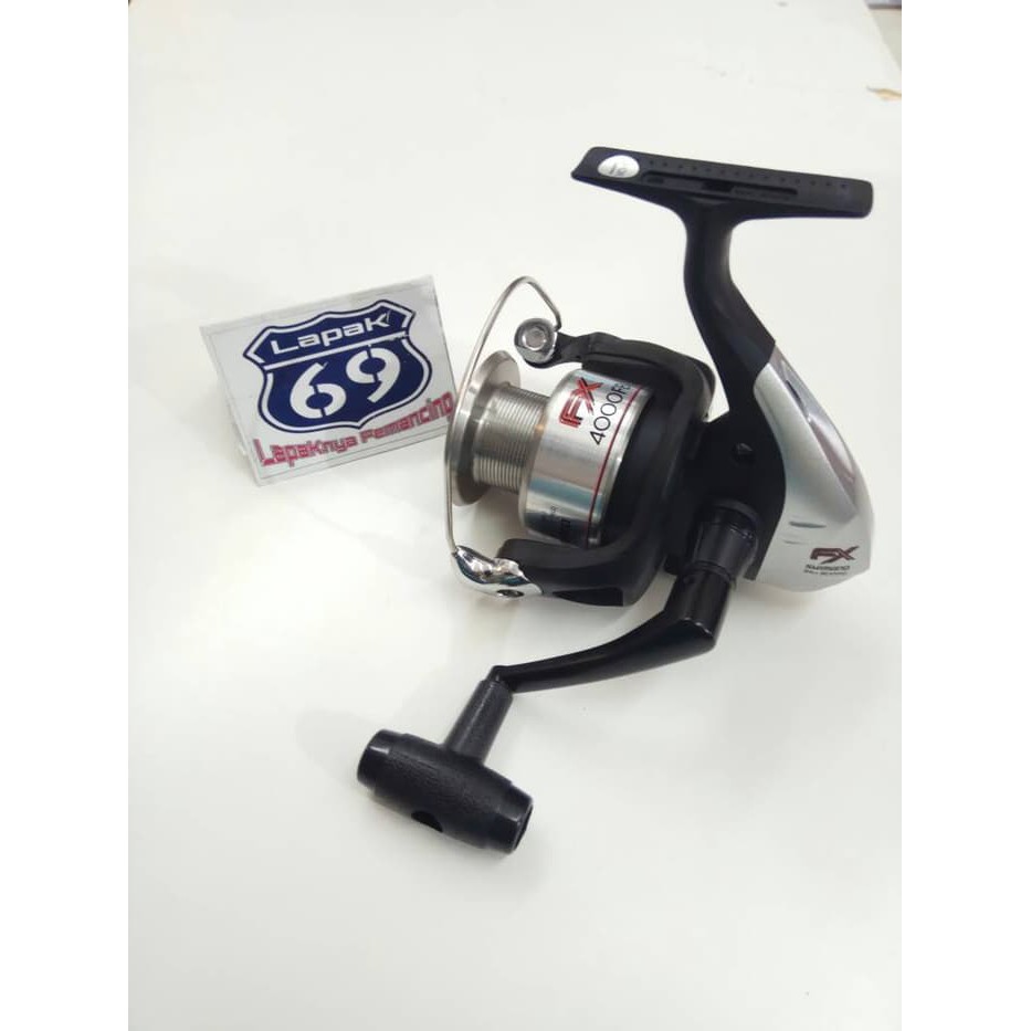 Hot Promo reel shimano FX 4000 FB