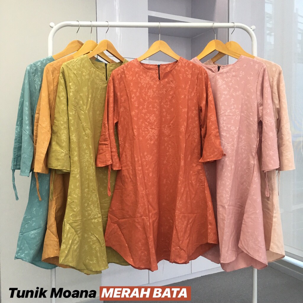 Tunik Moana Dress