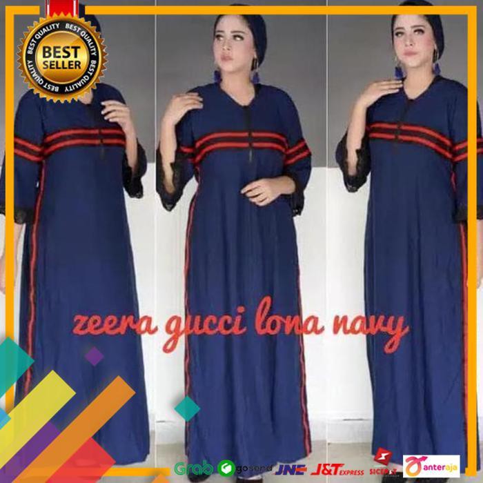 HOT SALE.. TERPOPULER  NEW DASTER ARAB ORI GUCCI LONA BY ZEERA ..TERMURAH