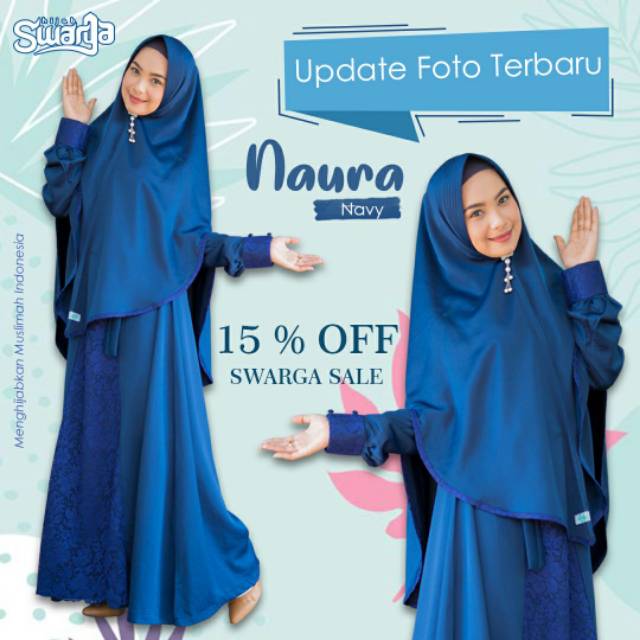 DISKON Model Gamis Syari Terbaru 2020