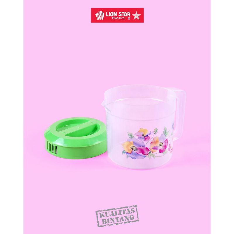 TEKO AIR MINUM LION STAR 1.5L/TEKO PLASTIK LION STAR/TEKO MINUM
