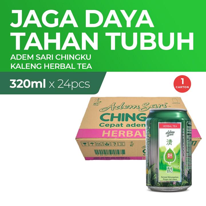 

Adem Sari Herbal Tea Karton (isi 24)
