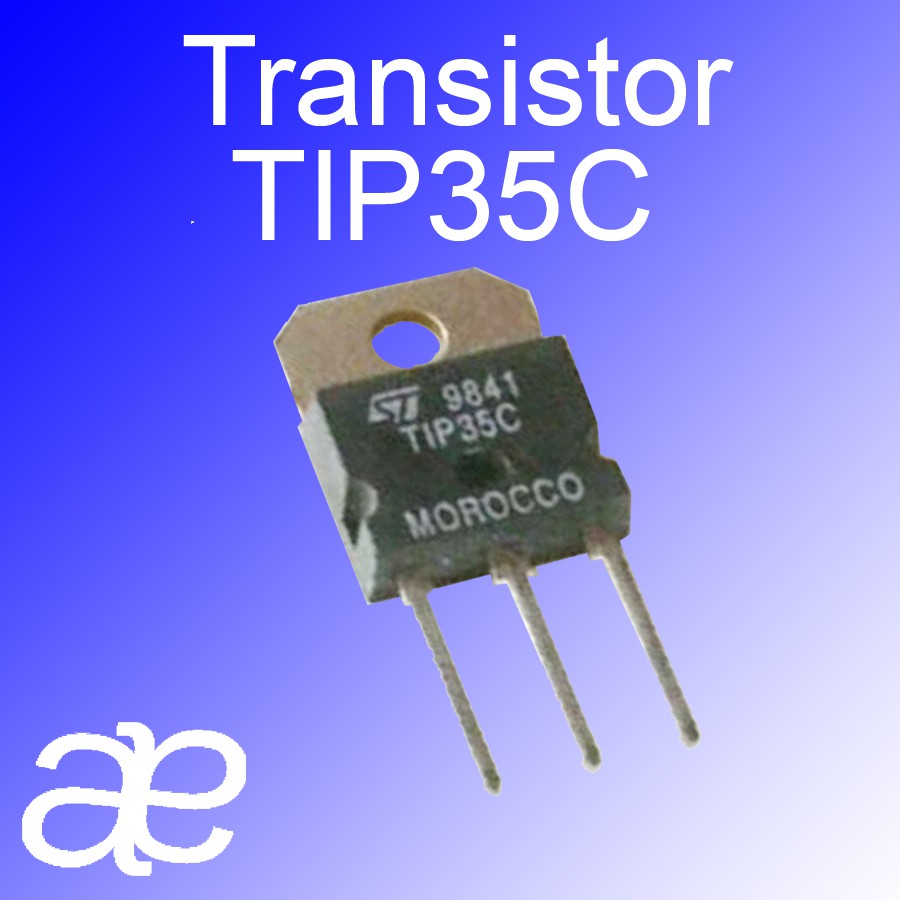 Jual Transistor Tip C Complementary Power Transistors Shopee Indonesia