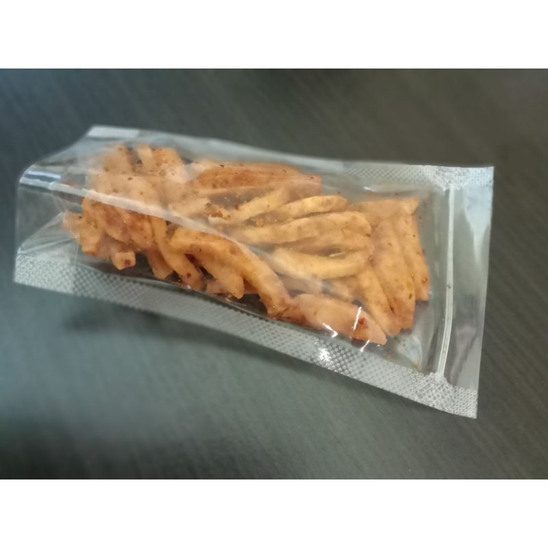 

Basreng Viral/Baso Goreng/Basreng pedas/Basreng Daun Jeruk/Basreng hot