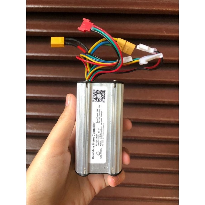 Controller Kontroler Skuter Listrik Elektrik Electric Scooter