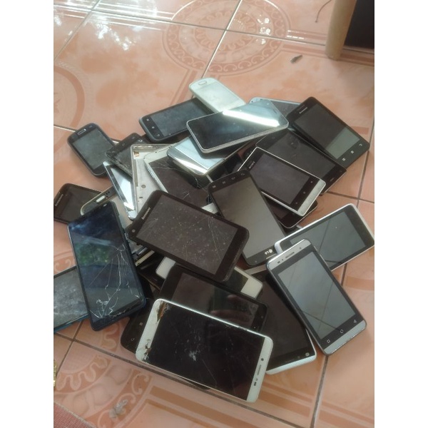 ROSOK HP BAHAN Hp ANDROID RAM KECIL buat Kanibalan
