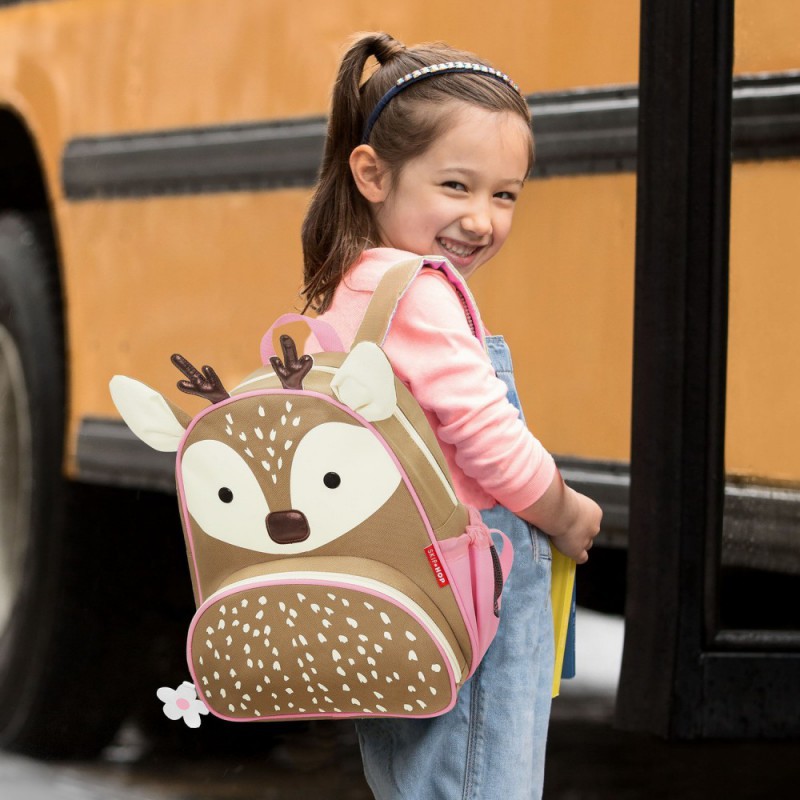 Skip Hop Zoo Pack Tas Sekolah Anak Backpack