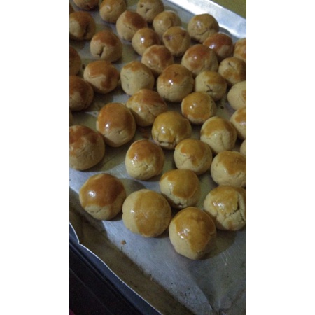 

Kue kering Nastar/kastengel/semprit pake wisman