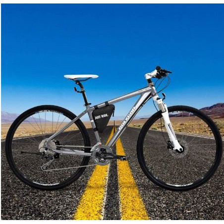 Tas Sepeda Gunung - Tas Sepeda MTB - Tas Sepeda Shimano - Tas Frame Sepeda