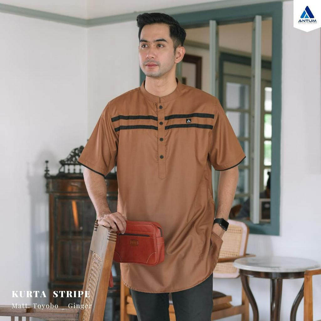 Kurta Stripe Antum
