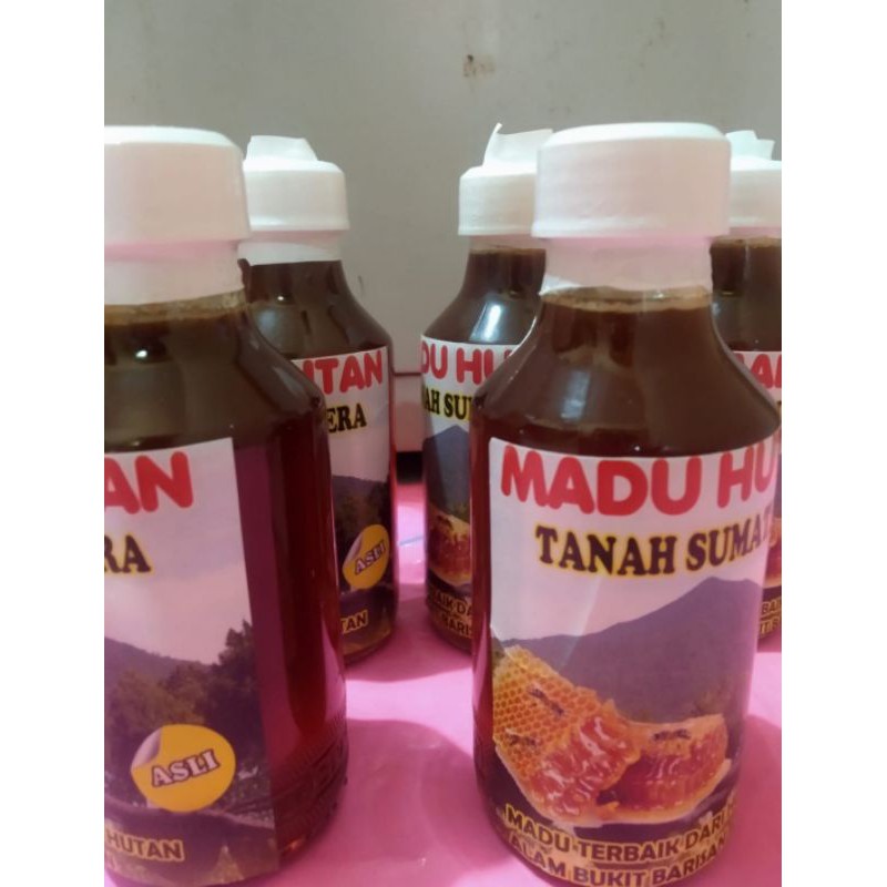 

Madu Hutan Asli Sumatra...!!!!