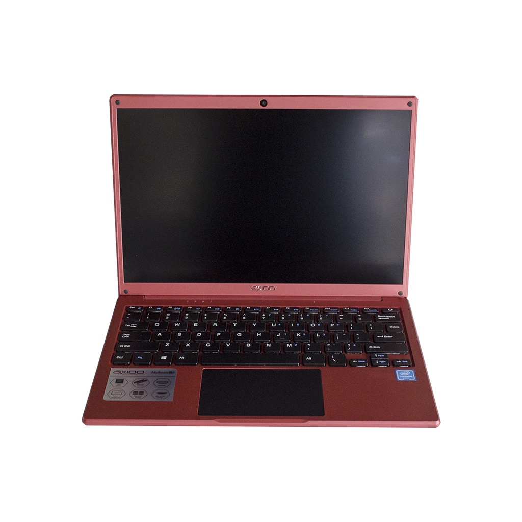 PROMO LAPTOP SEKOLAH AXIOO MYBOOK 14F INTEL N4020 8GB 256GB 13.3&quot; 2K IPS WIN10PRO