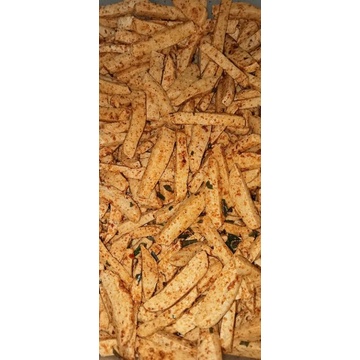 

Basreng Daun Jeruk || 250 gr