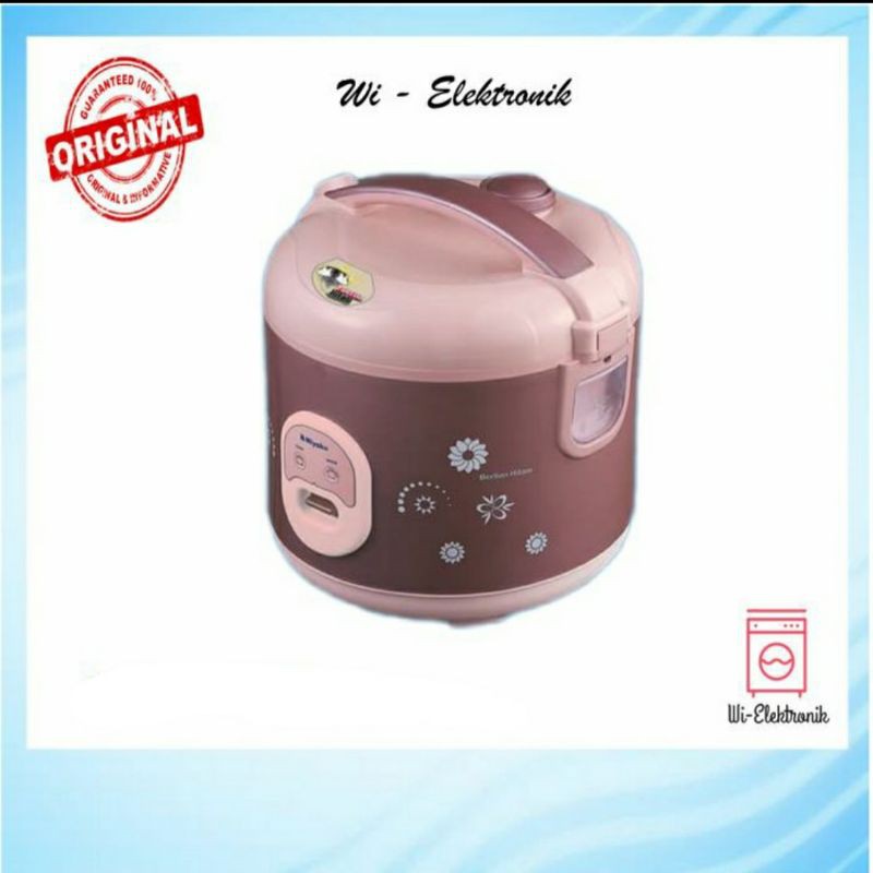 Magic Com 1,8 Liter Miyako MCM-18BH / Magic Com Miyako MCM-18BH MCM18BH Rice Cooker Miyako 18BH
