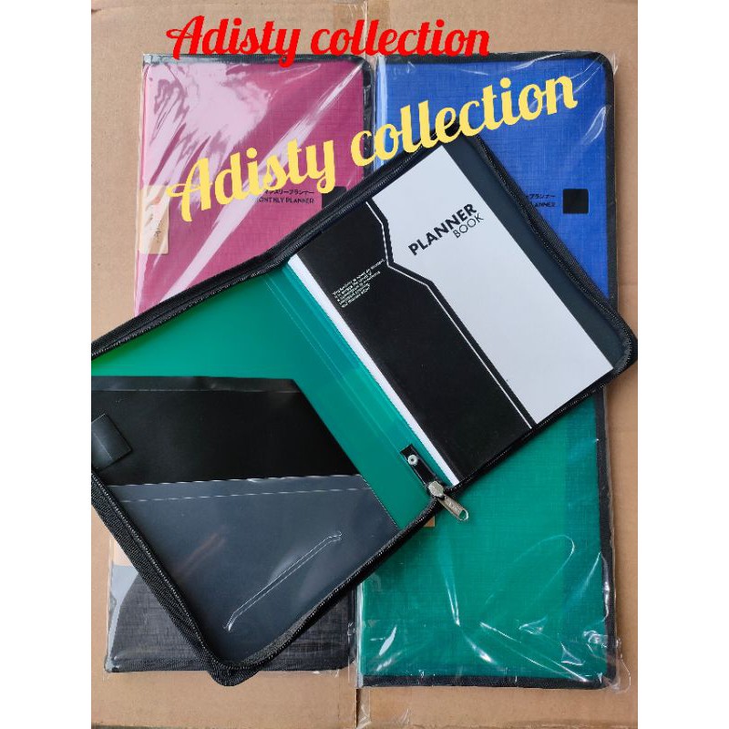 

Buku Agenda AGX 2021 Ukuran A5