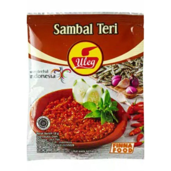 Sambal Uleg Finna