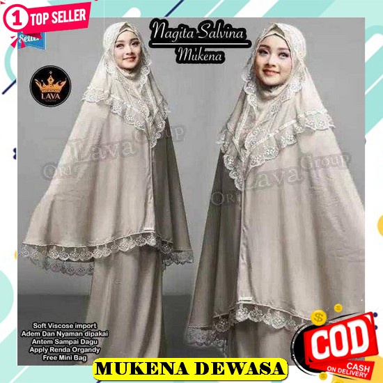 Mukena Polos Renda Terbaru 2022/ Mukenah Dewasa Terbaru 2022 Adem / Mukena Dewasa Murah Dan Bagus / 