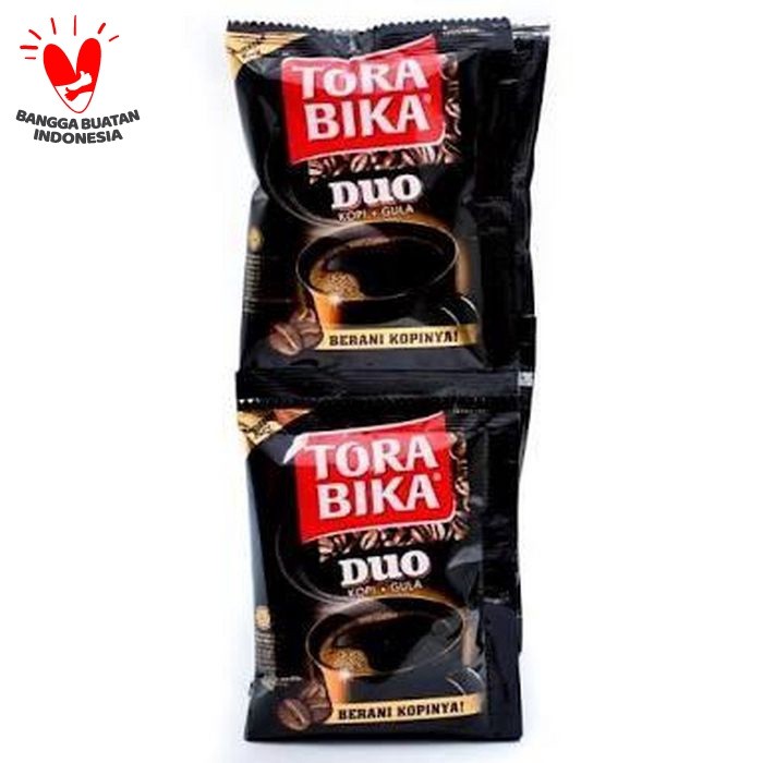 

Torabika dou Sachet 1 rcg Isi 10 x 25gr