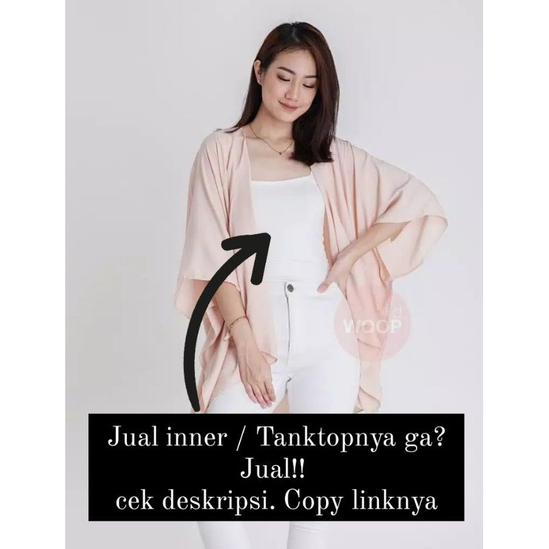 OLLA BATWING OUTER