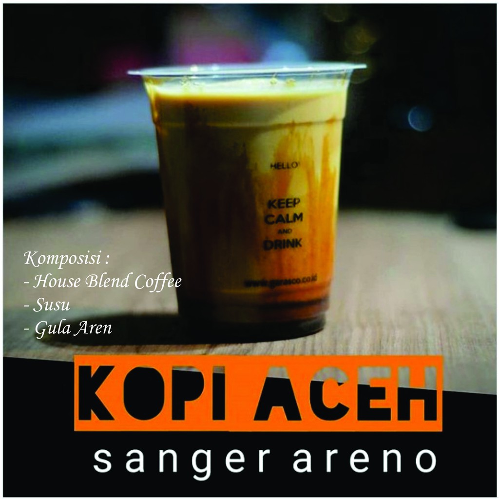 

Kopi Aceh Areno