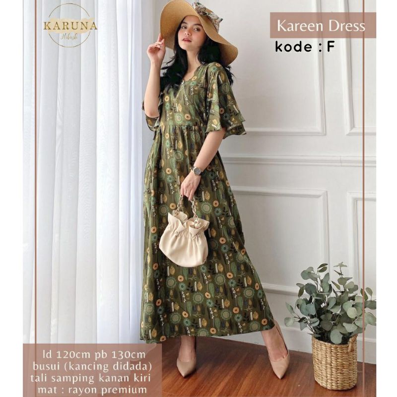kareen dress