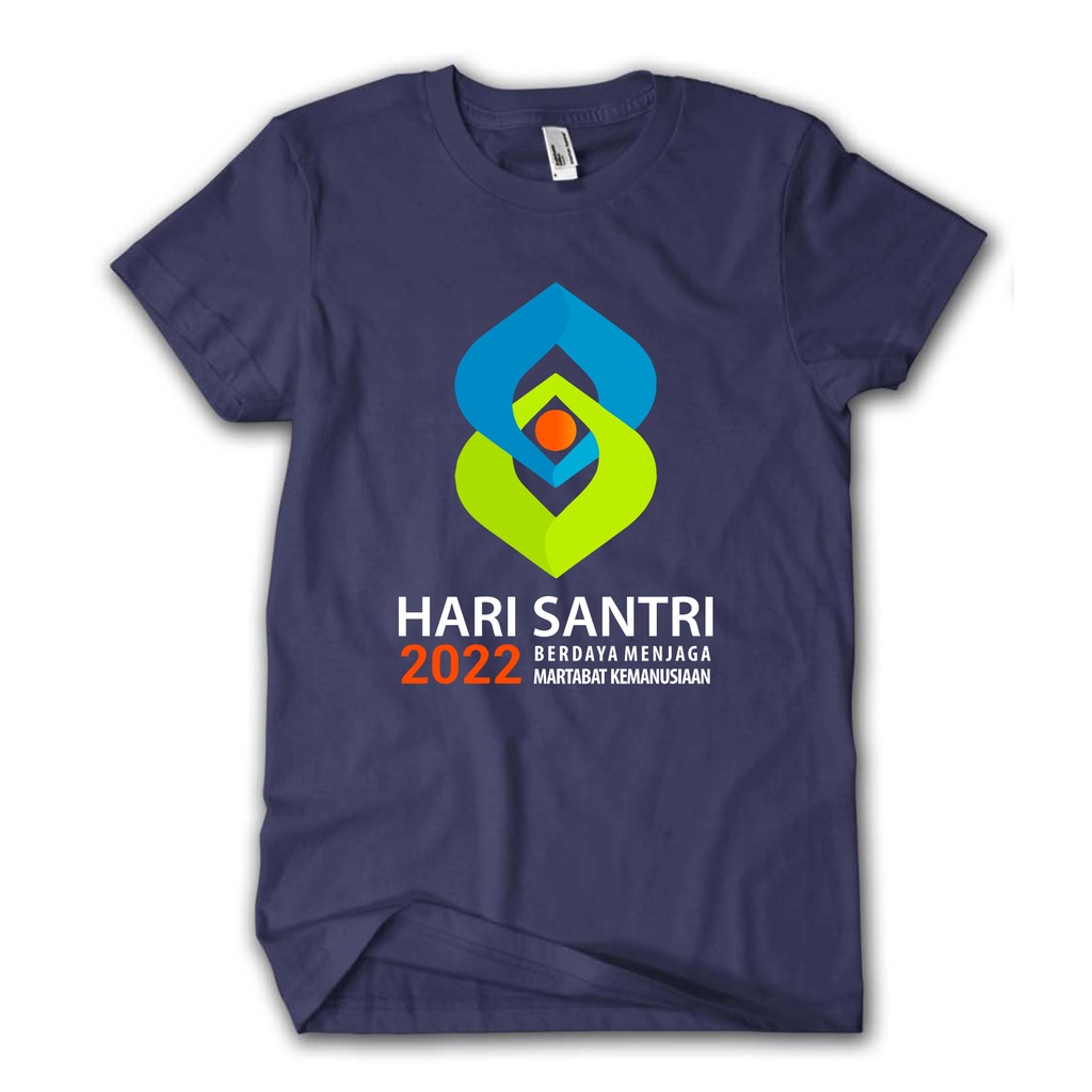 KAOS HARI SANTRI 2022 | KAOS SANTRI | KAOS SANTRI KEREN