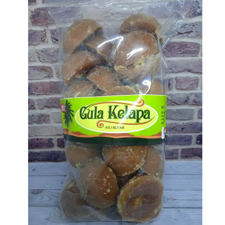 

GULA MERAH GULA JAWA GULA KELAPA ASLI BLITAR 1KG