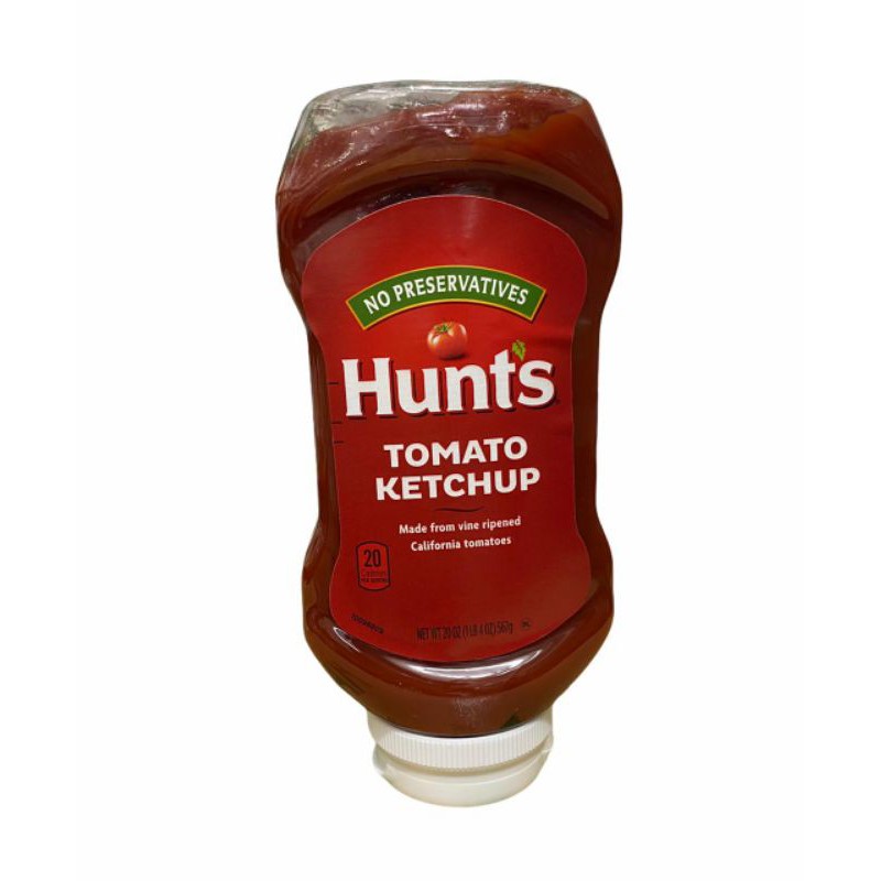 Hunt's Tomato Ketchup 567g