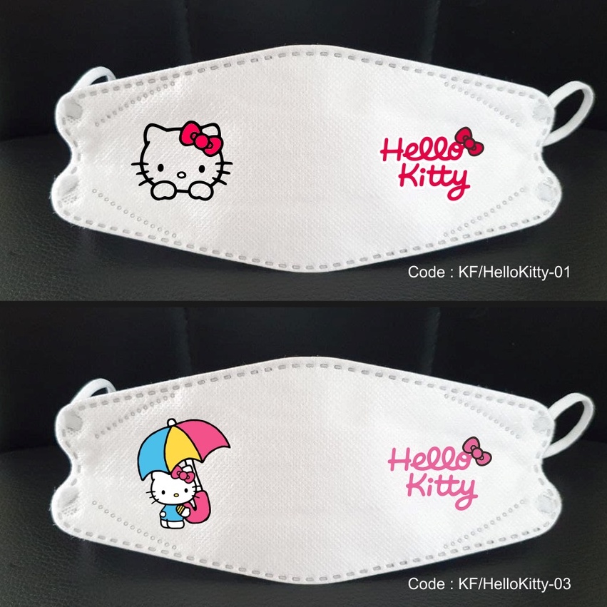 Masker/maskerKF94/KF94/maskerhellokitty/maskermotif