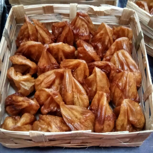 

Burayot original dadakan BULILiS (Burayot Amis Geulis)
