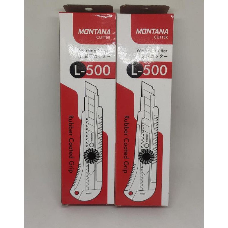 

cutter besar tajam montana