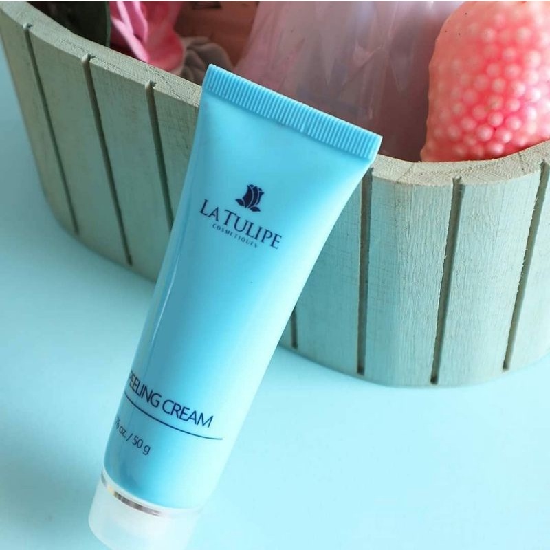 LA TULIPE Peeling Cream 50gr &amp; 250gr | Latulipe Peeling