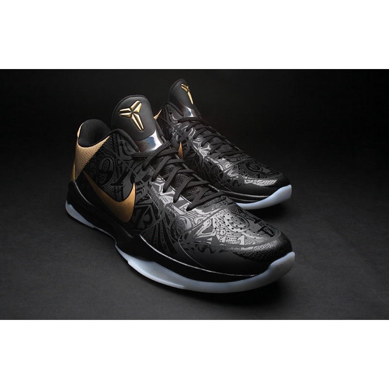 black kobe 5
