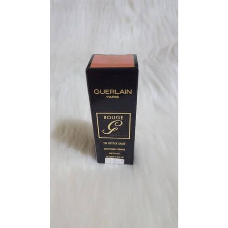 Guerlain Rouge G de Lip color / Lipstick Guerlain rouge g