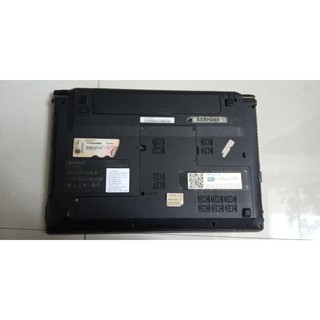 Laptop Lenovo B460 Core i3 Gen 1 RAM 2GB Hardisk 320GB